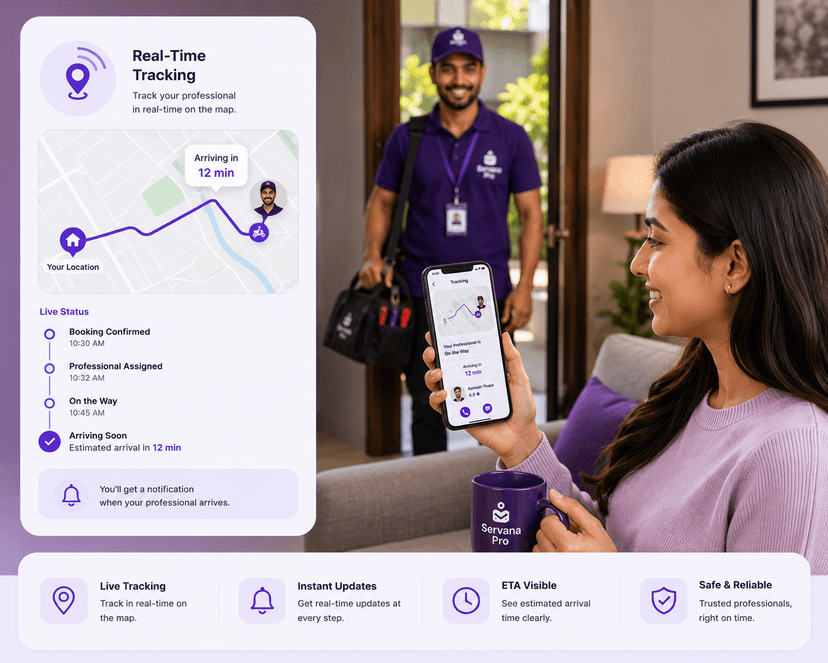Real-Time Tracking