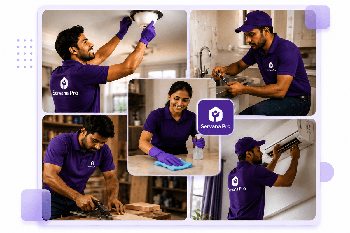 Why Choose Servana Pro