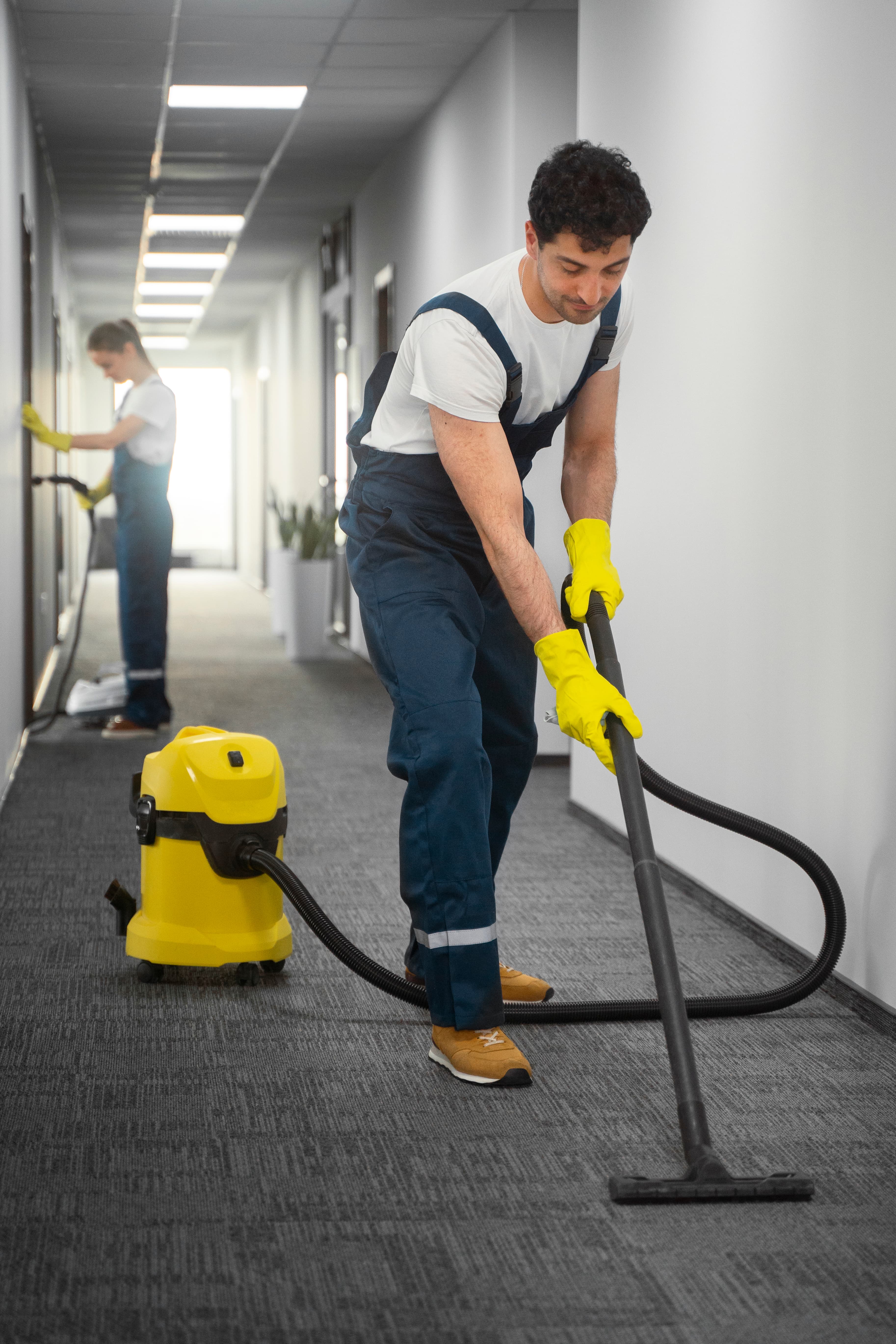 Cleaning