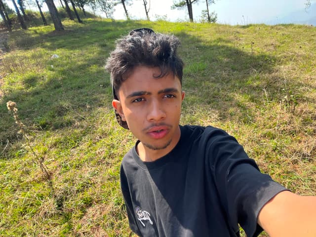 Hardik Rayamajhi - CAO